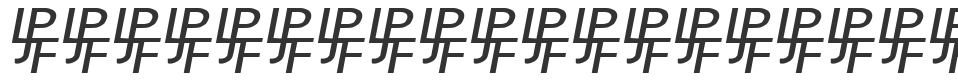 Birmingham Sans Serif font preview