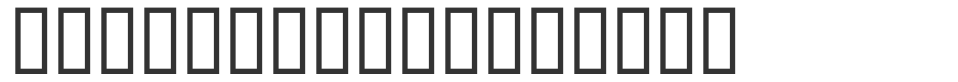 Microsoft Logo 95 font preview