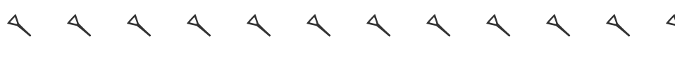 RK Persian Cuneiform font preview