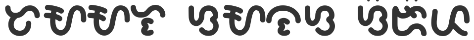 Taal Sans Serif font preview