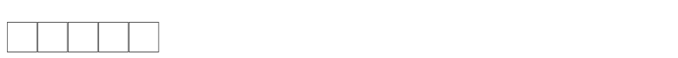 Tamil font preview