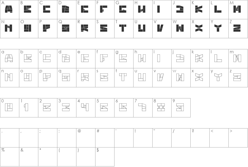 bill gates windows font character map preview